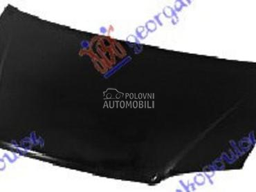 HAUBA za Fiat Idea od 2004. do 2010. god.