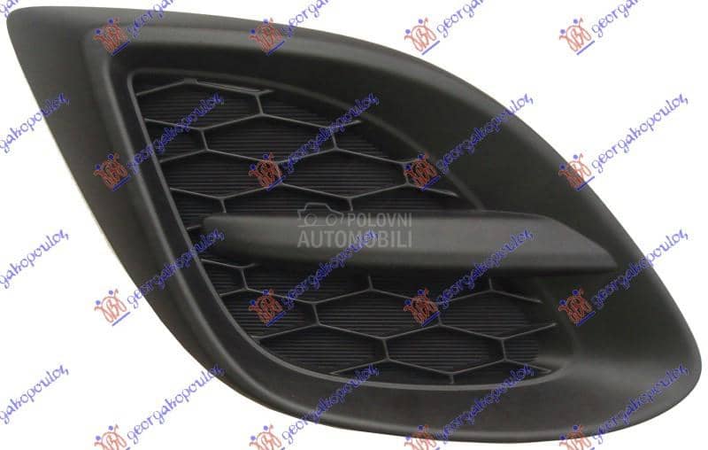 RESETKA PREDNJEG BRANIKA...