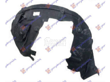 POTKRILO PLASTICNO Desno za Audi A8 za 2021. god.