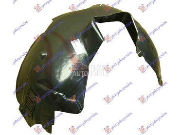 POTKRILO PLASTICNO za Lancia Musa od 2003. do 2013. god.