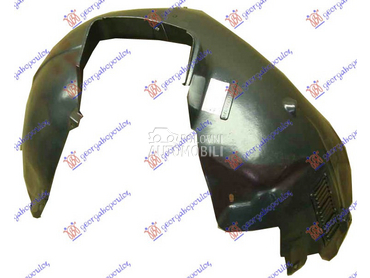 POTKRILO PLASTICNO za Lancia Musa od 2003. do 2013. god.