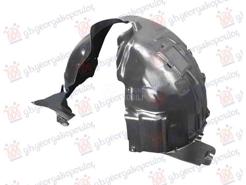 POTKRILO PLASTICNO Levo