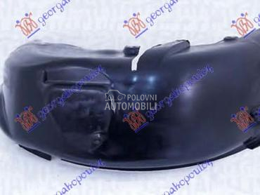 ZADNJE POTKRILO PLASTICNO (O) za Fiat Idea od 2004. do 2010. god.
