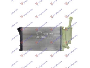 HLADNJAK MOTORA 1.1/1.2i... za Fiat Panda od 2003. do 2014. god.