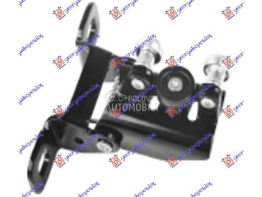 KLIZAC KLIZNIH VRATA... za Ford Transit Connect od 2000. do 2006. god.