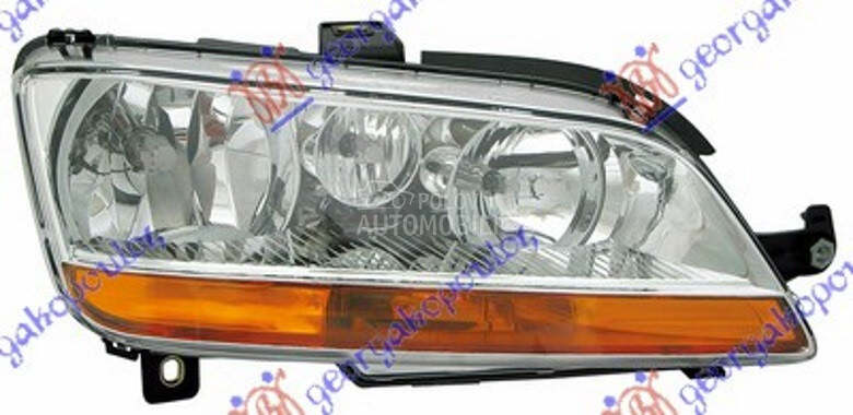 FAR ELEKTRICNI BEZ MAGLENKE (T