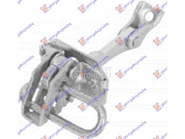 GRANICNIK PREDNJIH VRATA za Fiat Idea od 2004. do 2010. god.