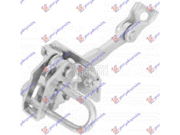 GRANICNIK ZADNJIH VRATA za Lancia Musa od 2003. do 2013. god.