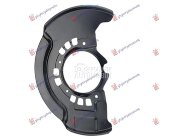 ZASTITA PREDNJEG KOCIONOG... za Toyota RAV 4 od 2000. do 2005. god.