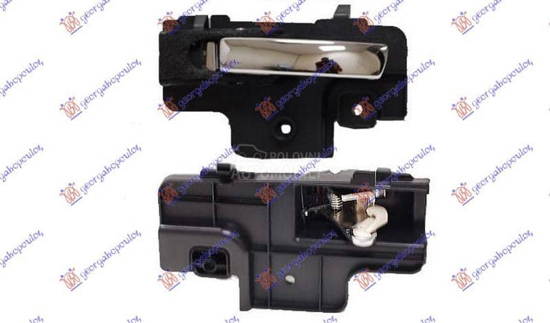 KVAKA PREDNJIH/ZADNJIH...