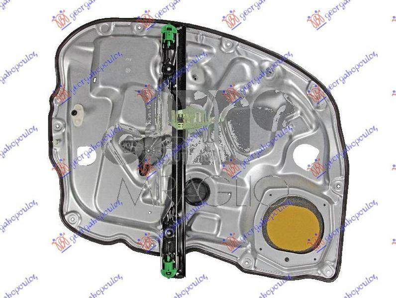 PODIZAC PREDNJEG PROZORA (BEZ