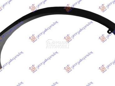 RUB PLASTICNI ZADNJEG... za Mazda 5 od 2011. do 2017. god.