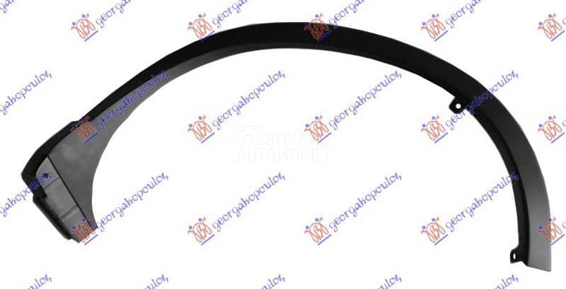 RUB PLASTICNI ZADNJEG...