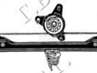 PODIZAC PREDNJEG PROZORA ELEKT za Lancia Musa od 2003. do 2013. god.