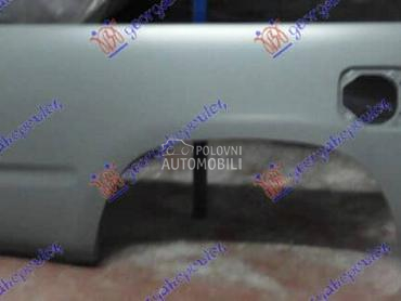 ZADNJI BOCNI LIM 2 VRATA Desno za Toyota Hilux od 1998. do 2001. god.