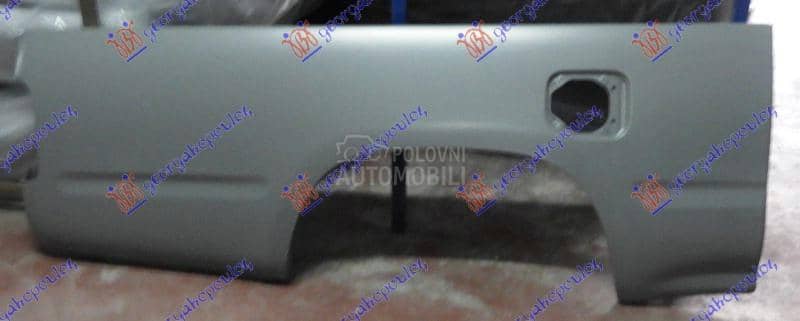 ZADNJI BOCNI LIM 2 VRATA Desno