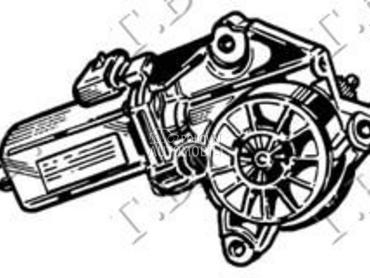 PODIZAC PREDNJEG PROZORA ELEKT za Lancia Musa od 2003. do 2013. god.