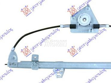 PODIZAC PREDNJEG PROZORA ELEKT za Fiat Idea od 2004. do 2010. god.