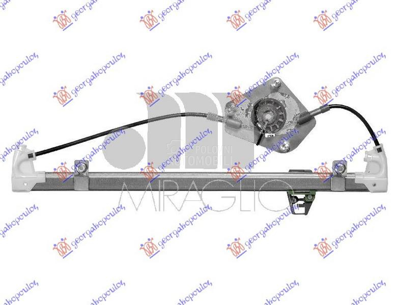 PODIZAC ZADNJEG PROZORA ELEKTR