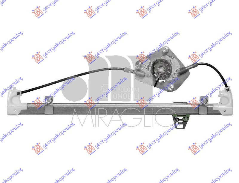 PODIZAC ZADNJEG PROZORA ELEKTR