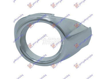 OKVIR MAGLENKE HROM Levo za Ford Focus od 2011. do 2014. god.