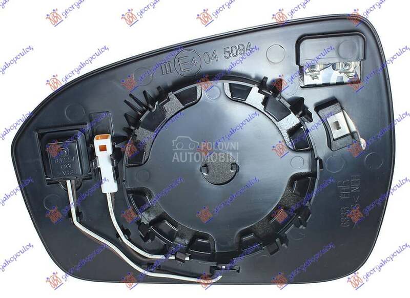 STAKLO RETROVIZORA SA...