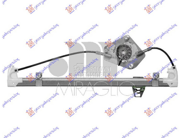 PODIZAC ZADNJEG PROZORA ELEKTR za Fiat Idea od 2004. do 2010. god.