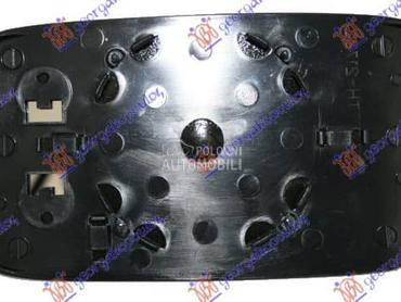 STAKLO RETROVIZORA Desno za Volkswagen Golf 2 od 1988. do 1991. god.
