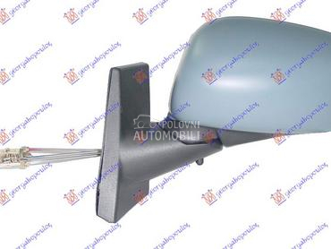 RETROVIZOR MEHANICKI SA SAJLOM za Fiat Idea od 2004. do 2010. god.