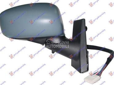 RETROVIZOR ELEKTRICNI SA GREJA za Lancia Musa od 2003. do 2013. god.