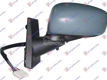 RETROVIZOR ELEKTRICNI SA GREJA za Fiat Idea od 2004. do 2010. god.