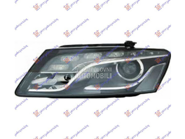 FAR XENON SA LED DNEVNIM... za Audi Q5 od 2008. do 2012. god.