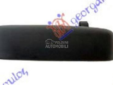 KVAKA ZADNJIH VRATA SPOLJASNJA za Lancia Musa od 2003. do 2013. god.