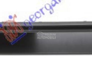 SPOJLER ZADNJEG BRANIKA za Volkswagen Golf 8 od 2019. do 2024. god.