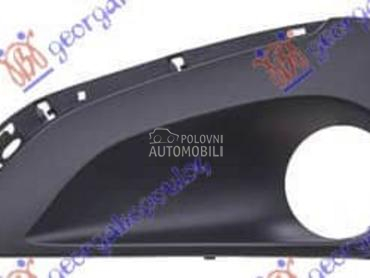 RESETKA PREDNJEG BRANIKA Levo za Peugeot 208 od 2015. do 2019. god.