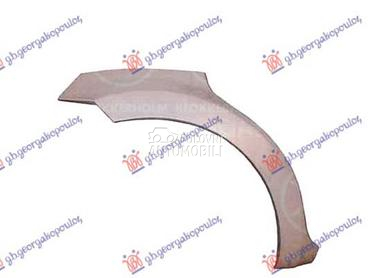 RUB 5 VRATA za Fiat Idea od 2004. do 2010. god.