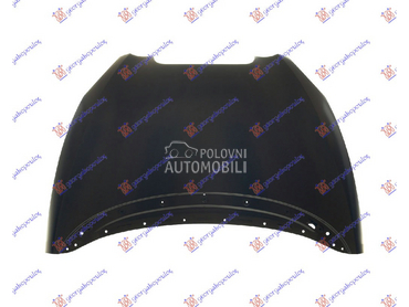 HAUBA za Seat Altea od 2004. do 2015. god.