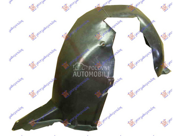 POTKRILO PLASTICNO za Seat Altea od 2004. do 2015. god.