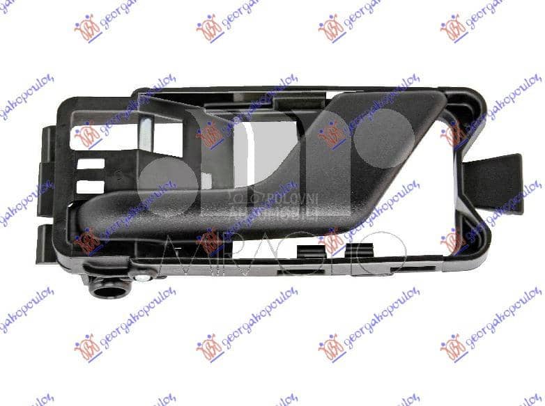 KVAKA PREDNJIH VRATA...