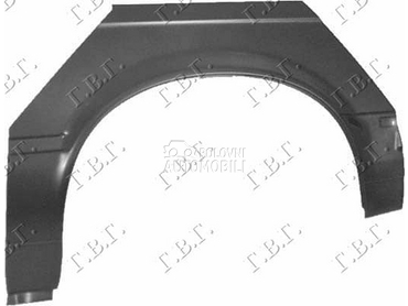 RUB 2 VRATA Desno za BMW Serija 3 od 1988. do 1990. god.