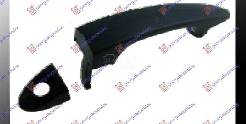 KVAKA PREDNJIH VRATA...