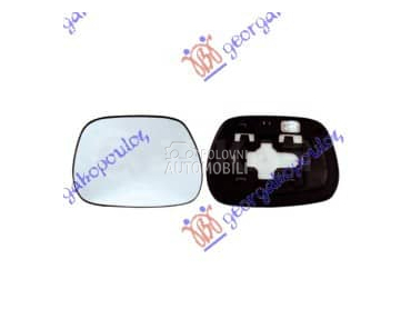STAKLO RETROVIZORA SA... za Toyota RAV 4 od 2000. do 2005. god.