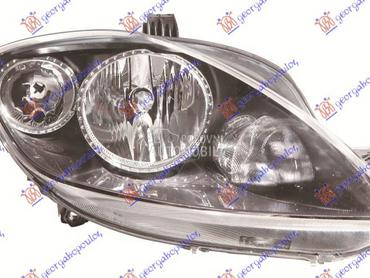 FAR ELEKTRICNI 2009- (DEPO) za Seat Altea od 2004. do 2015. god.