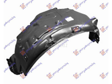 POTKRILO Levo za Land Rover Discovery od 2005. do 2014. god.