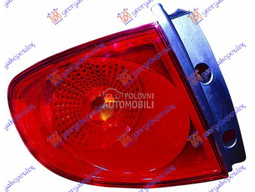 STOP LAMPA (CRVENA) -2009 (DEP za Seat Altea od 2004. do 2015. god.