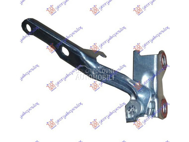 MAKAZE HAUBE Levo za Toyota Hilux od 2001. do 2005. god.