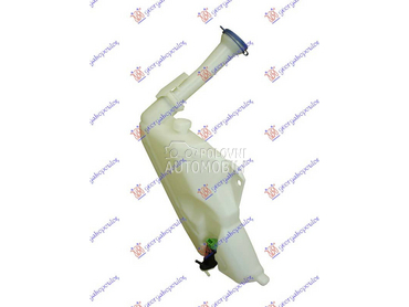 POSUDA ZA TECNOST BRISACA za Peugeot 206 od 2009. do 2013. god.