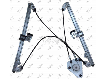 PODIZAC PREDNJEG PROZORA ELEKT za Seat Toledo od 2004. do 2012. god.