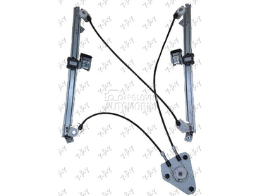 PODIZAC PREDNJEG PROZORA ELEKT za Seat Toledo od 2004. do 2012. god.