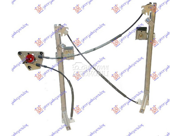 PODIZAC PREDNJEG PROZORA ELEKT za Seat Toledo od 2004. do 2012. god.